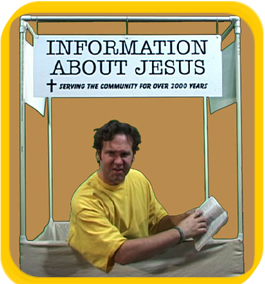 information about Jesus